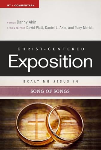 Exalting Jesus in Song of Songs (Christ-Centered Exposition: OT / Commentary) von B & H Publishing Group